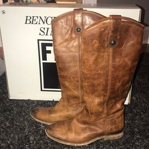 Frye Riding Boots